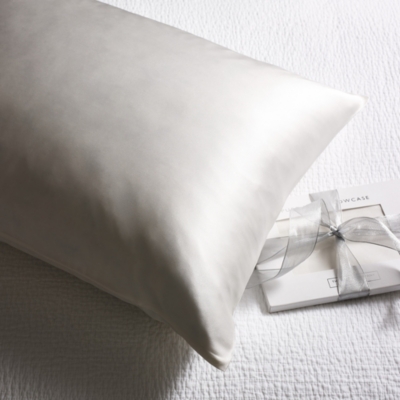 Slip sales pillowcase white