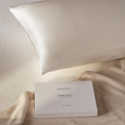 Silk Hair & Skin Beauty Pillowcase