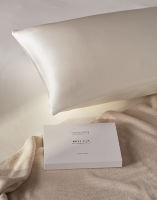 Silk Hair & Skin Beauty Pillowcase