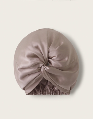 Silk Hair Wrap