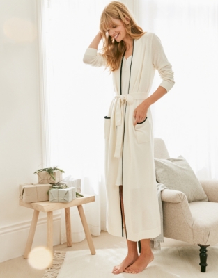 Silk Lace Trim Nightie Nightwear And Robes Sale The White Company Uk 