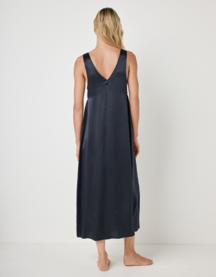 Silk Maxi Nightie