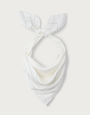 Silk Neck Scarf