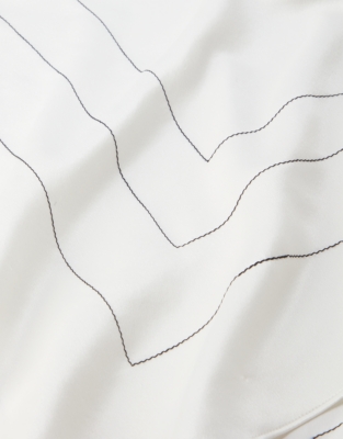Silk Neck Scarf