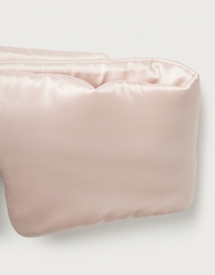 Silk Pillow Eye Mask