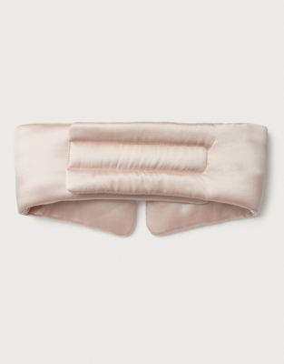 Silk Pillow Eye Mask