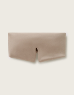 Silk Pillow Eye Mask