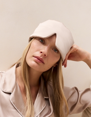 Silk Pillow Eye Mask