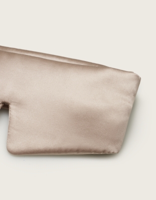 Silk Pillow Eye Mask