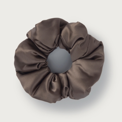 Silk Pillow Scrunchie
