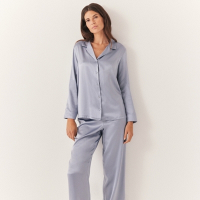 Silk Pyjama Set