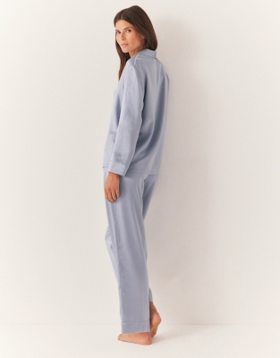 Silk Pyjama Set