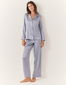 Silk Pyjama Set