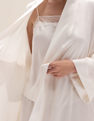 Silk Robe