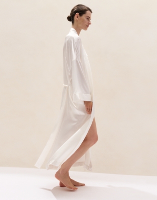 Silk Robe