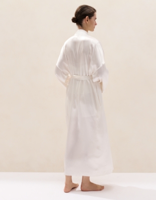 Silk Robe
