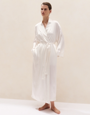 Silk Robe