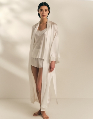 Silk Robe