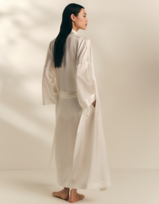 Silk Robe