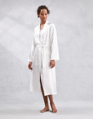 Silk on sale robe sale