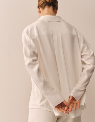 Silk Shirt