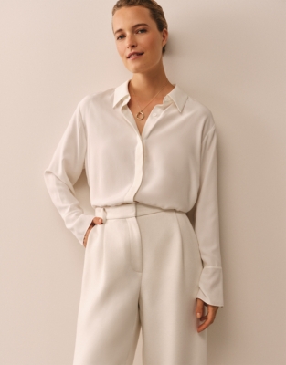 Silk Shirt