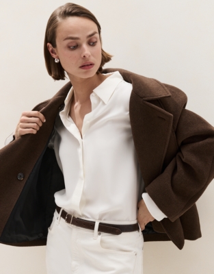 Silk Shirt