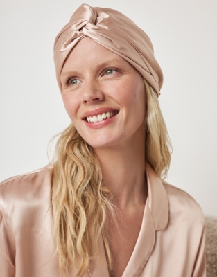 Silk Turban