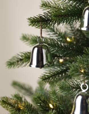 Silver Bell Decoration