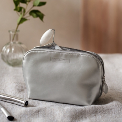 White company purse hot sale