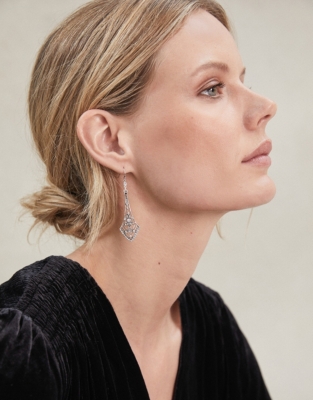 The white company deals earrings