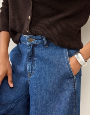 Silver Plated Large Cuff Bracelet