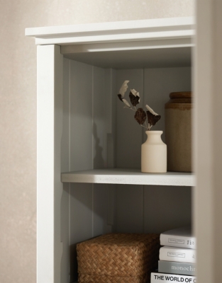Single Glass Display Cabinet