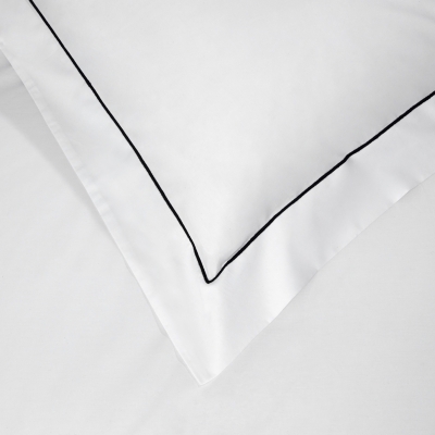 Single Row Cord 200 Thread Count Egyptian Cotton Bed Linen Collection
