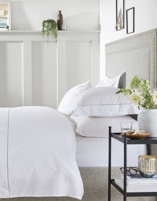 Single Row Cord Cotton Bed Linen Collection