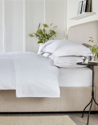 Single Row Cord Cotton Duvet Cover Set