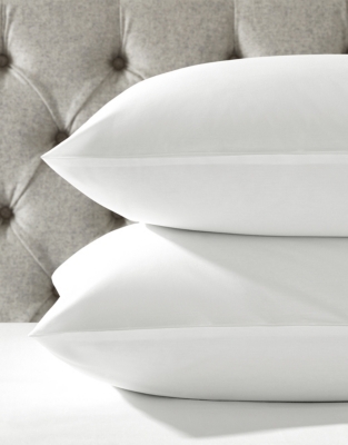Single Row Cord Cotton Fitted Sheet & Classic Pillowcase Set