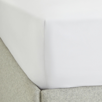 Single Row Cord Cotton Fitted Sheet – Set of 2