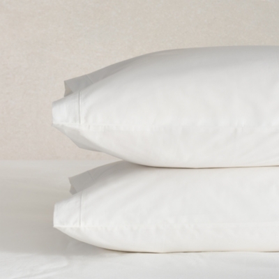 Single Row Cord Cotton Pillowcases – Set of 2