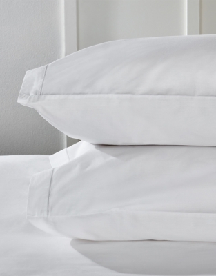 Single Row Cord Egyptian Cotton Classic Pillowcase – Single