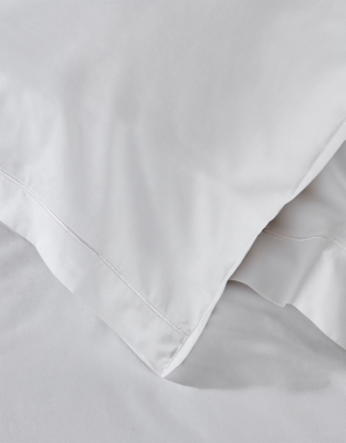 Single Row Cord Egyptian Cotton Classic Pillowcase – Single