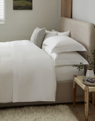 Single Row Cord Egyptian Cotton Classic Pillowcase – Single