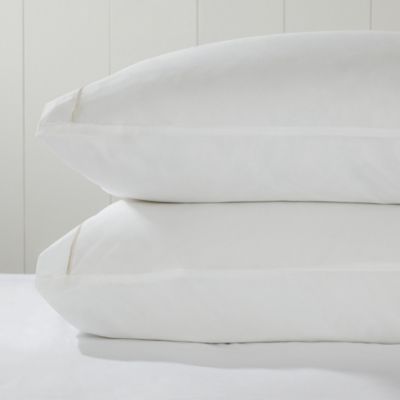 Single Row Cord Egyptian Cotton Classic Pillowcase – Single