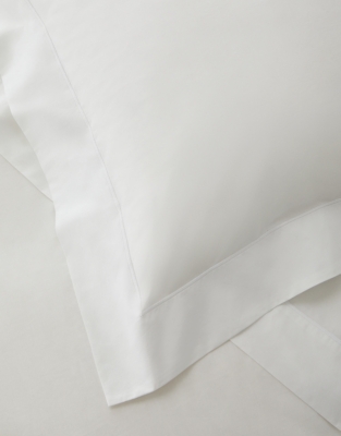 Single Row Cord Egyptian Cotton Duvet Cover