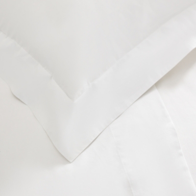 Single Row Cord Egyptian Cotton Duvet Cover