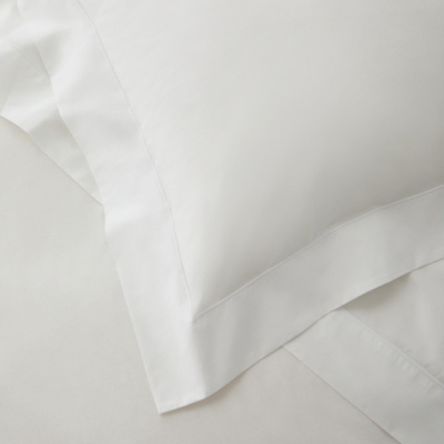 Single Row Cord Egyptian Cotton Duvet Cover