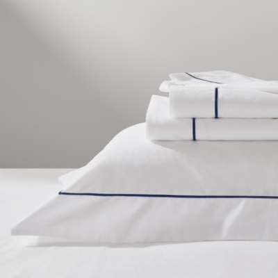 Flat Sheets | Single, Double & King | The White Company UK