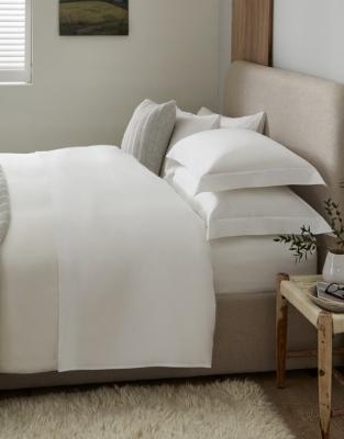 Single Row Cord Egyptian Cotton Oxford Pillowcase – Single
