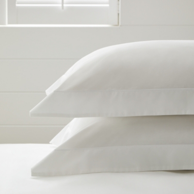 Single Row Cord Egyptian Cotton Oxford Pillowcase – Single