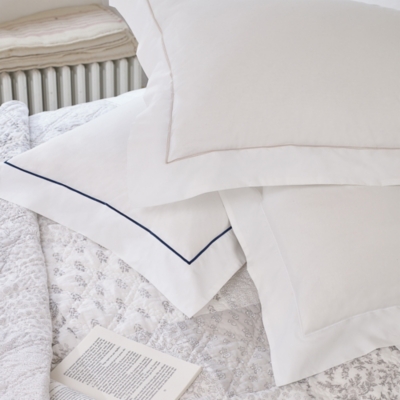 Single Row Cord Egyptian Cotton Oxford Pillowcase – Single